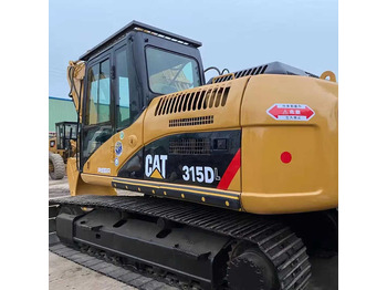 Багер CATERPILLAR 315DL