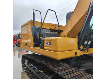 Багер гасеничар Used Digger CAT 320GC Construction Machinery Construction Digger Used CAT 320GC Cheap Excavator: слика 5