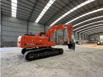 Багер гасеничар Used Digger Doosan DX225LC-9T Construction Machinery Construction Digger Used Doosan DX225LC-9T Cheap Excavator: слика 5