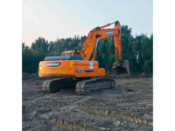 Багер DOOSAN DX300LC