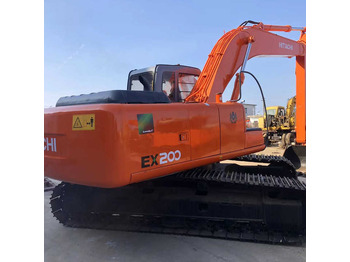 Багер HITACHI EX200