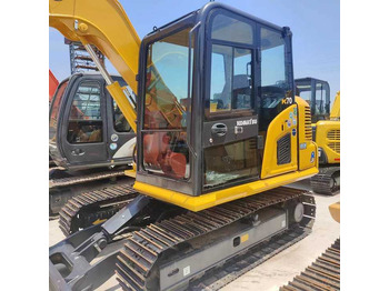 Багер KOMATSU PC70-8