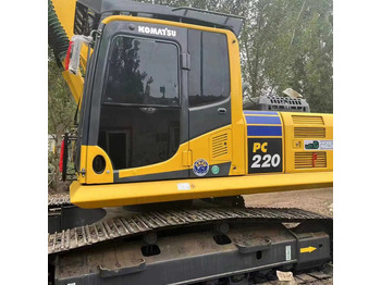 Багер гасеничар KOMATSU PC220-8