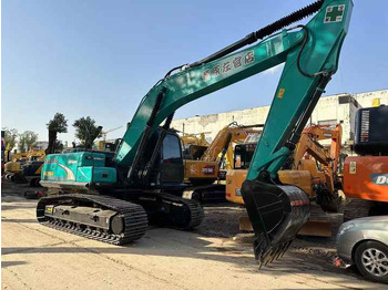 Багер Used Japan Kobelco SK200-8 Crawler Excavator New Arrival Earth-moving Machine for Sale: слика 5