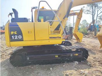 Лизинг на  Used Japan Original PC120-8 in Good Condition PC120-8 Komatsu in Good Quality Used Japan Original PC120-8 in Good Condition PC120-8 Komatsu in Good Quality: слика 2