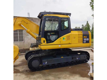 Багер KOMATSU PC160