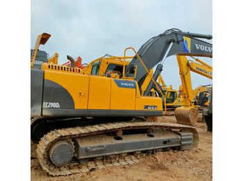 Багер VOLVO EC210