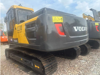 Багер гасеничар VOLVO EC210