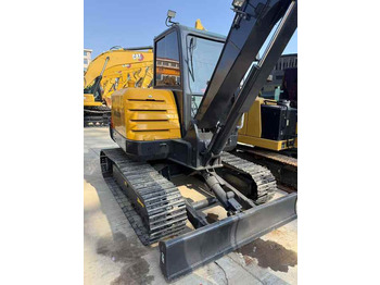 Багер гасеничар Used volvo Ec60 Mini 6tons Excavator in Stock for Sale: слика 2 Багер гасеничар Used volvo Ec60 Mini 6tons Excavator in Stock for Sale: слика 2