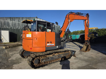 Багер HITACHI ZX85USB-6: слика 4