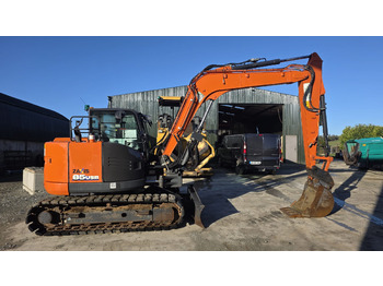 Багер HITACHI ZX85USB-6: слика 5