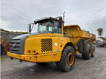 Зглобен истоварувач VOLVO A25E
