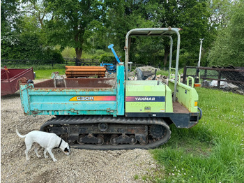 Истоварувач со гасеници YANMAR