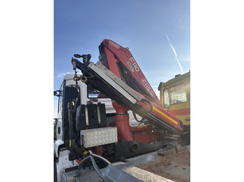 Кран за натоварување FASSI