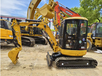 Мини багер CATERPILLAR 303CR