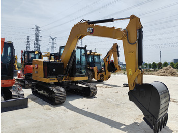Лизинг на CATERPILLAR 307E CATERPILLAR 307E: слика 4