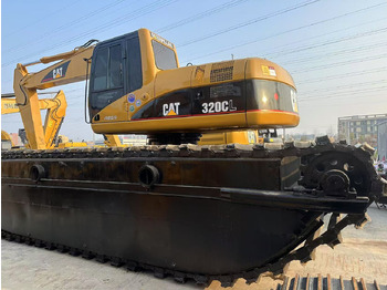 Амфибиски багер CATERPILLAR 320C