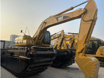 Амфибиски багер CATERPILLAR 320C Amphibious excavator: слика 4