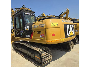 Багер гасеничар CATERPILLAR 323D