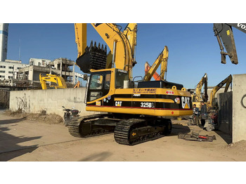 Багер гасеничар CATERPILLAR 325BL: слика 4