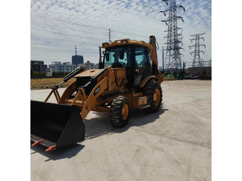 Ровокопач CATERPILLAR 420F: слика 3