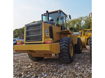 Натоварувач на тркала CATERPILLAR 950G: слика 2