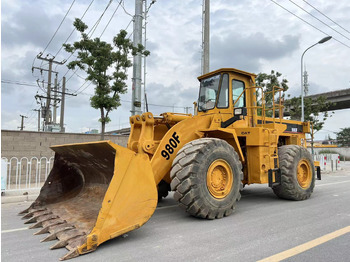 Натоварувач гасеничар CATERPILLAR 980F