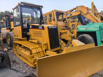 Булдожер CATERPILLAR D3C