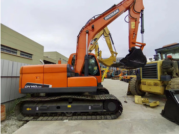 Багер гасеничар DOOSAN DX140