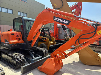 Багер гасеничар DOOSAN DX55-9C
