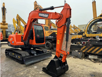 Багер гасеничар DOOSAN DX75