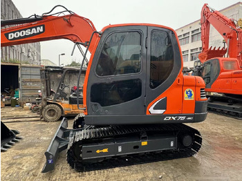 Багер гасеничар DOOSAN DX75-9C: слика 4