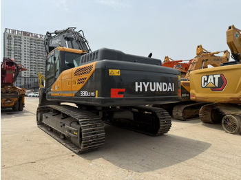 Багер гасеничар HYUNDAI R330LC-9S: слика 4 Багер гасеничар HYUNDAI R330LC-9S: слика 4