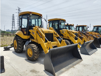 Ровокопач JCB 3CX