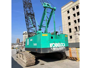 Кран со гасеници KOBELCO