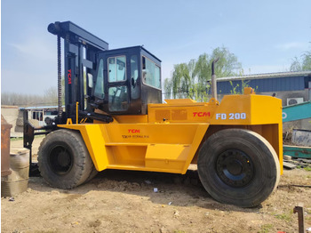 Дизел вилушкар KOMATSU