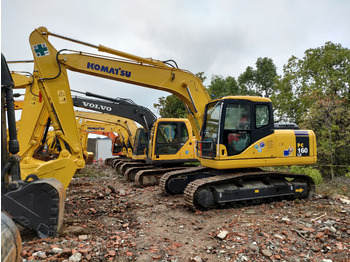 Багер гасеничар KOMATSU PC160-7: слика 2
