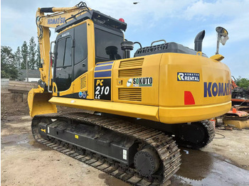 Багер гасеничар KOMATSU PC210