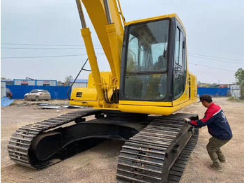 Багер гасеничар KOMATSU PC220-6: слика 5