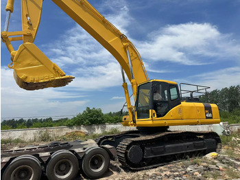 Багер гасеничар KOMATSU PC400-7