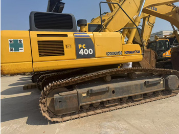 Багер гасеничар KOMATSU PC400-8: слика 4