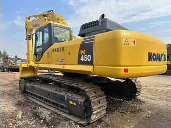 Багер гасеничар KOMATSU PC450-7