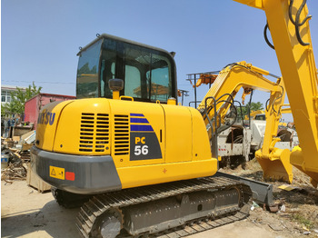 Багер гасеничар KOMATSU PC56-7