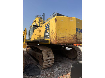 Багер гасеничар KOMATSU PC800