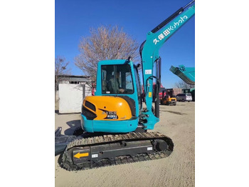 Мини багер KUBOTA
