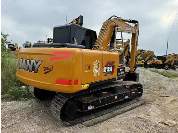 Багер гасеничар SANY