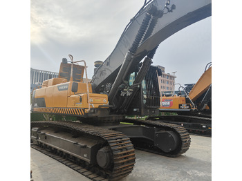 Багер гасеничар VOLVO EC480