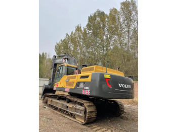 Багер гасеничар VOLVO EC480