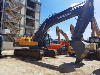 Багер гасеничар VOLVO EC480