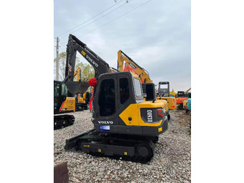 Багер гасеничар VOLVO EC60D